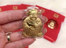 Có nên mua vàng ngày vía Thần Tài?